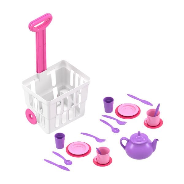 03 717 ÇEK ÇEK ÇAY SETİ