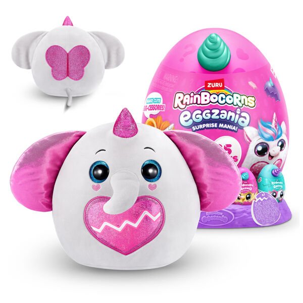 RAR15000 Rainbocorns Eggzania
