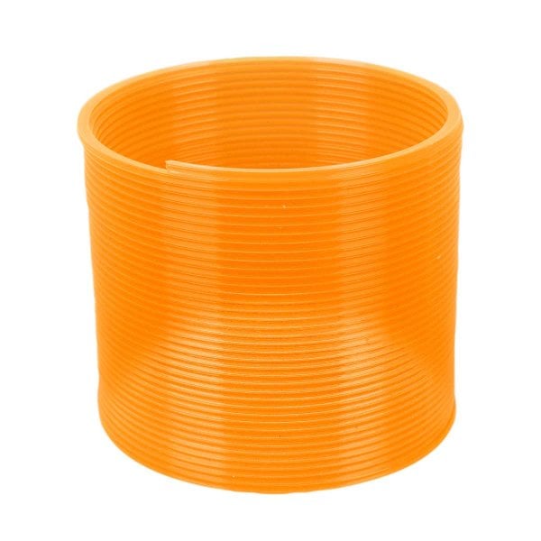 01028 Rainbow Şeffaf Stres Yayı