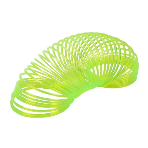 01028 Rainbow Şeffaf Stres Yayı