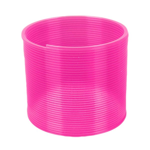 01028 Rainbow Şeffaf Stres Yayı