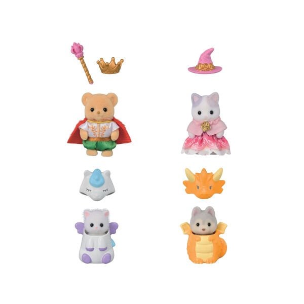 5842 Sylvanian Families Fantastik Peri Masalı Arkadaşlar Seti +3 yaş