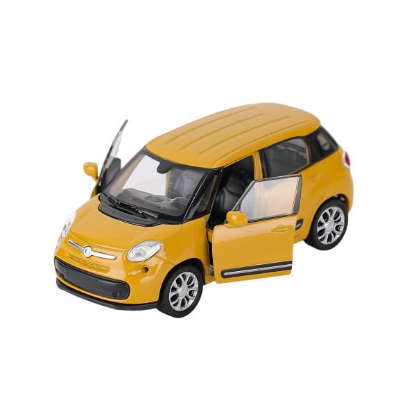 43658 Welly Çek Bırak Fiat 13 500L -Karsan Oyuncak