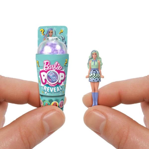 JCR22 Mini Barbieland Bebek Serisi