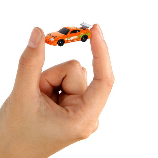 253201008 Fast Furious Blind Nano Figür Sürpriz Paket