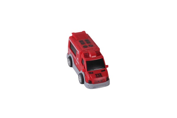 URT004-03 Şehrin Kırılmazları Sürtmeli İtfaiye - Birlik Toys