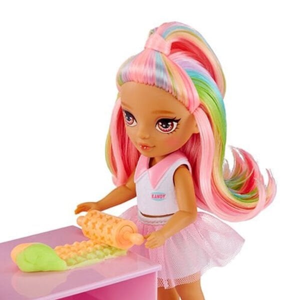 522058 Rainbow High Littles Kandynin Pastanesi Oyun Seti