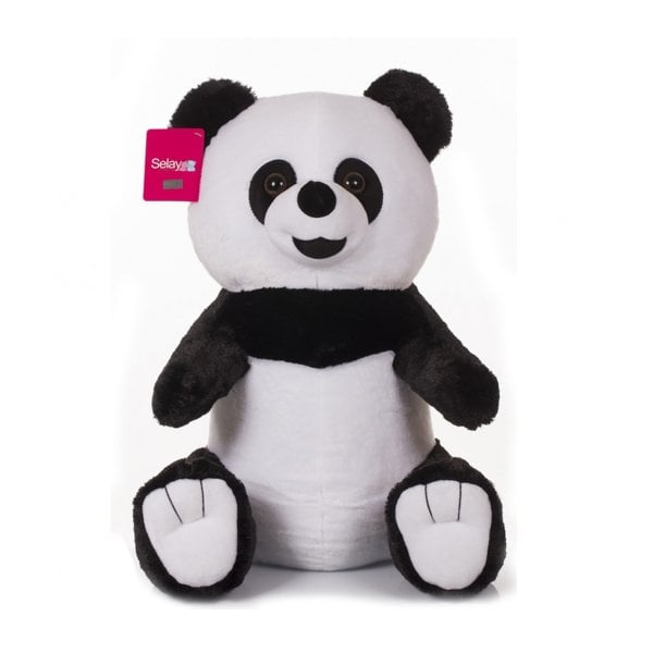 5116S PANDA 60 CM SİYAH