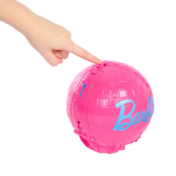 JMK19 Barbie Roll ve Reveal POP STAR