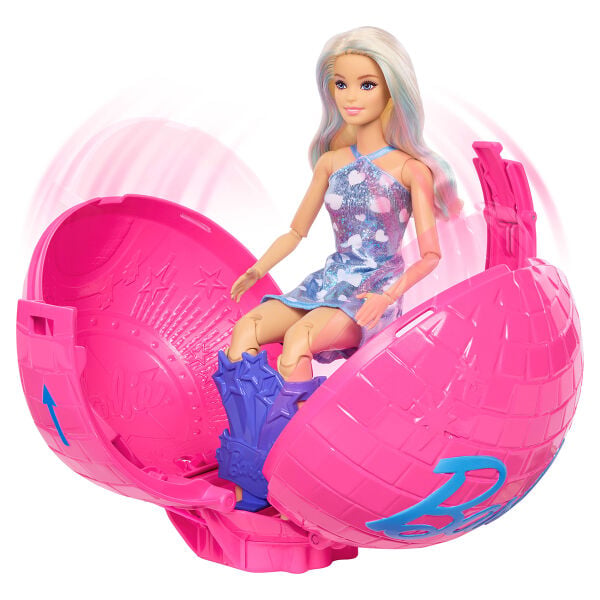 JMK19 Barbie Roll ve Reveal POP STAR