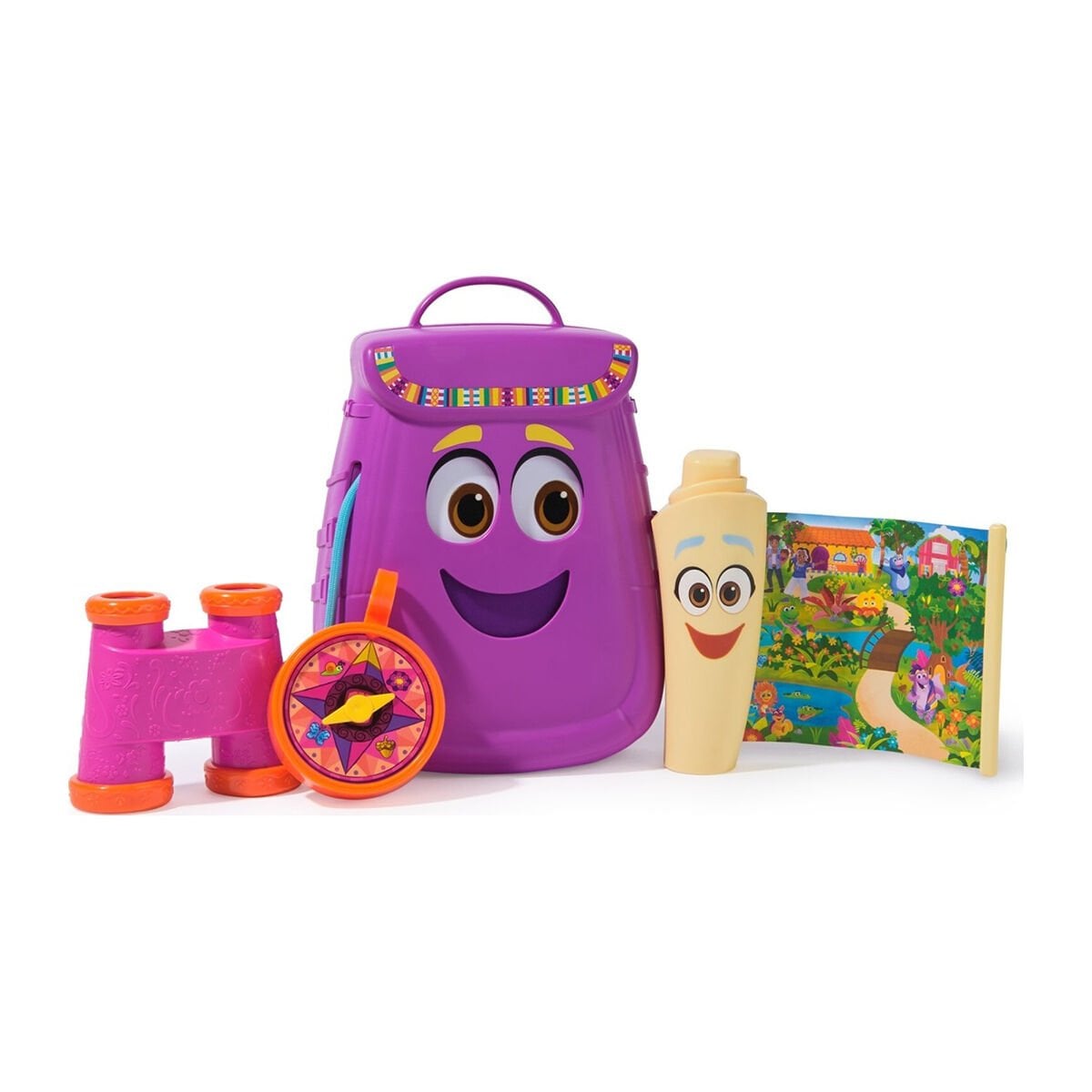 S01004700 SUN-SPM-FİGÜR AKS.DORA MACERA ÇANTASI (DORA)