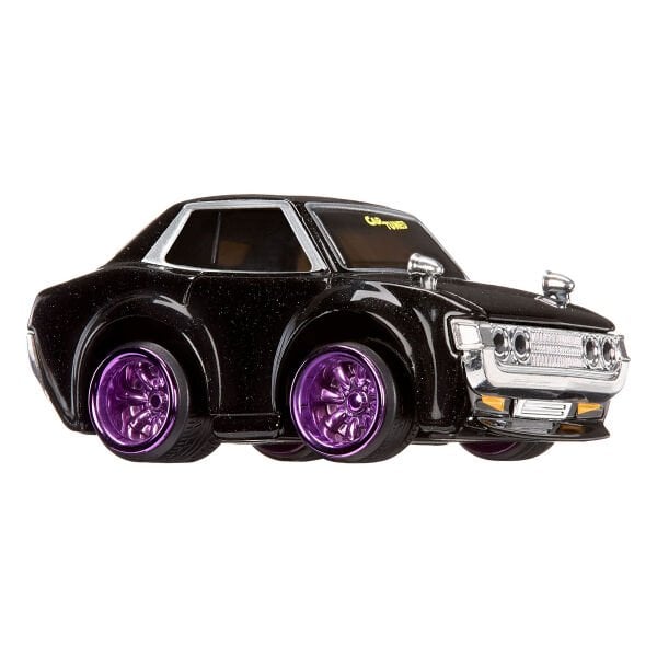 558965 CarTuned JDM 1971 Toyota Celica GT - Siyah Araba