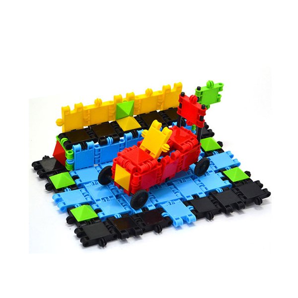 105 88PCS FLEXY TANGLES KUTU