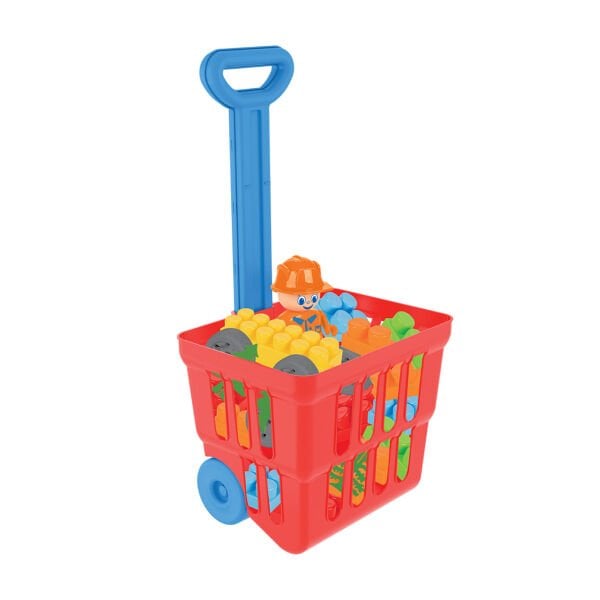 03 721 ÇEK ÇEK AKSESUARLI MASTER BLOKLAR 24 PARÇA