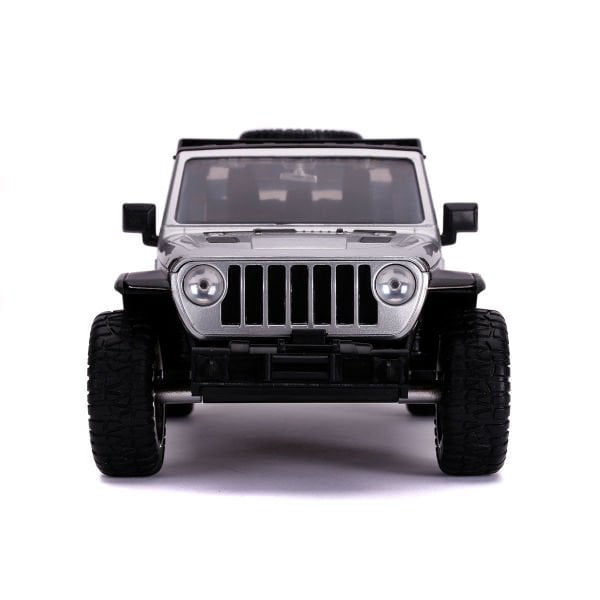 253203055 Fast Furious Jeep Gladiatör 1:24