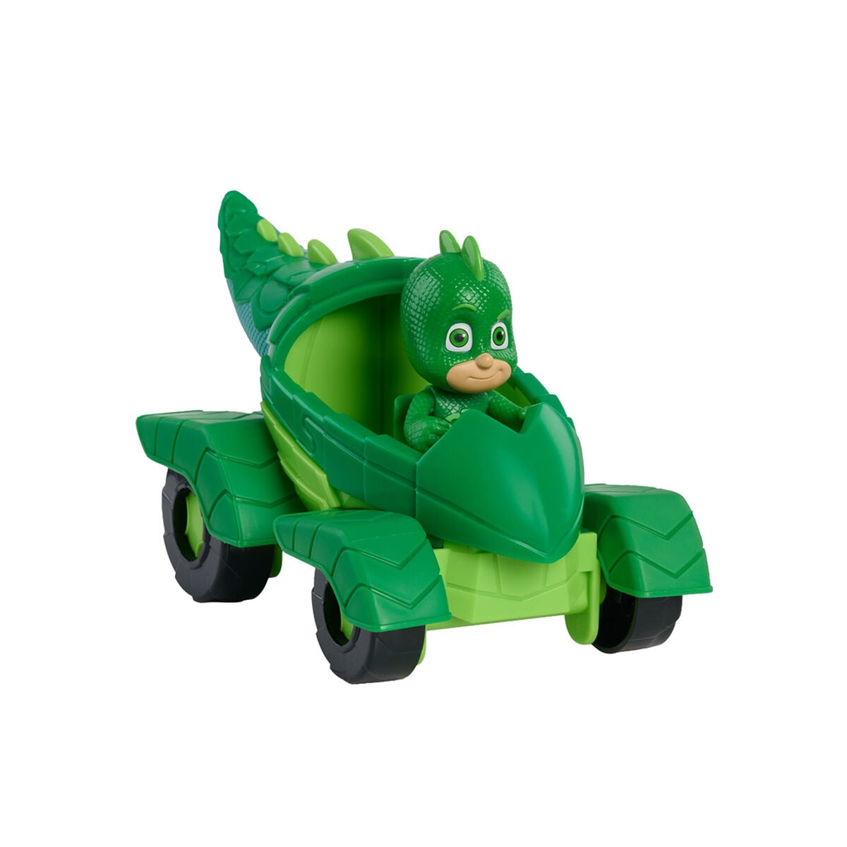 JP95654 PJ Masks Gekko Figür ve Gekko Mobile Araç