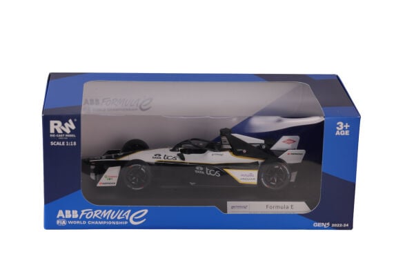KZL-RW7618 JAGUAR 1 18 TCS RACING 6