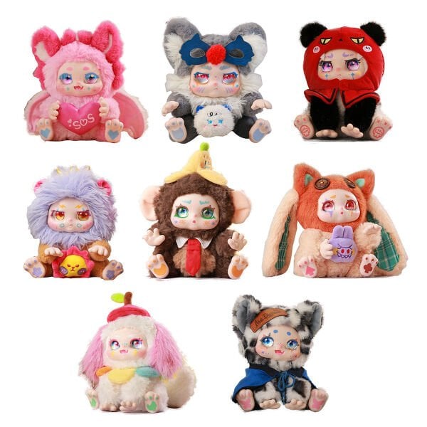 POP556004 Kimmon Regain Myself Serisi 6lı Display