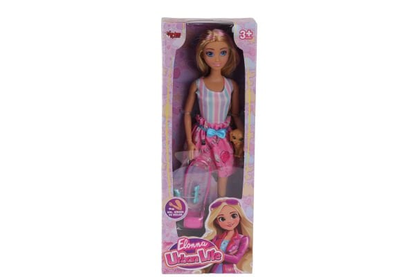 WG-661039 36 38 21 KUTULU 29CM 4 ASORTİ AKSESUARLI