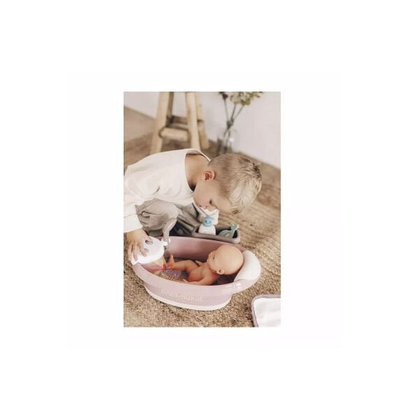 7600220368 Baby Nurse Sesli ve Işıklı Balneo Banyo Seti -Simba