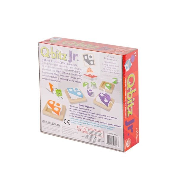 ZMK-68532 MIND Q BİTZ JR 6