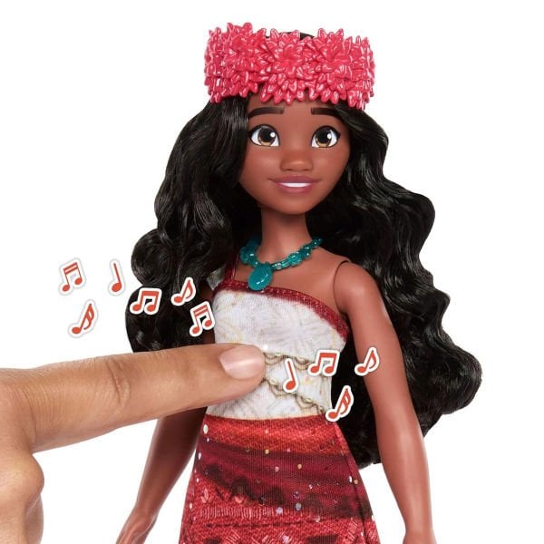 JBT37 Disney Moana 2 - Şarkı Söyleyen Moana