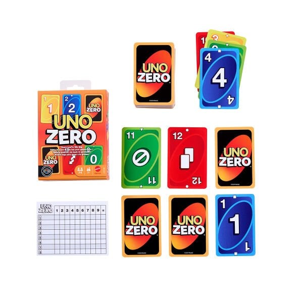 JHH48 UNO Zero