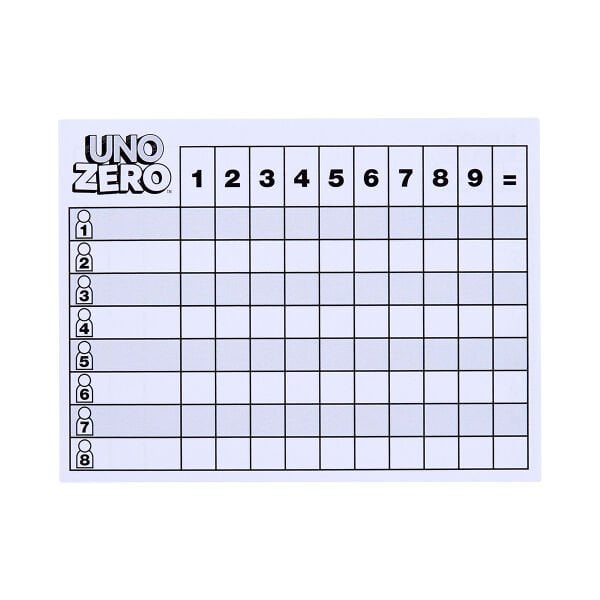 JHH48 UNO Zero