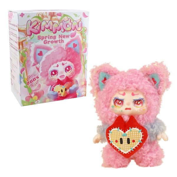 POP556015 Kimmon İlkbahar Serisi 6lı Display