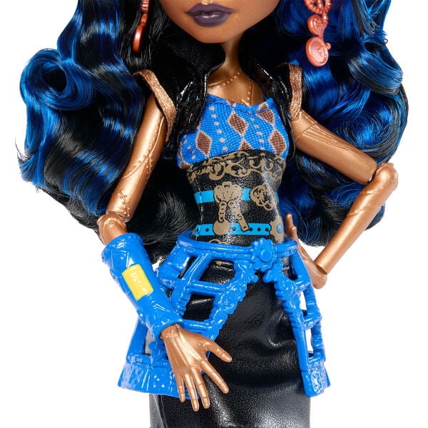 JHK59 Monster High Venus Robecca Steam