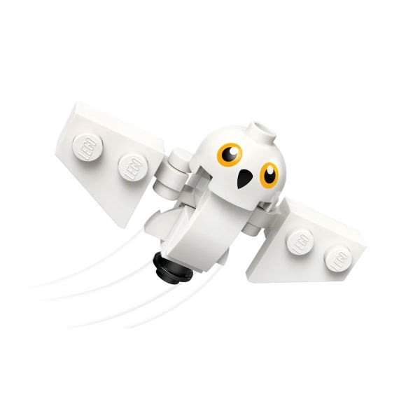 76443 LEGO® Harry Potter™ Hagrid™ ve Harry'nin Motosiklet Yolculuğu 617 parça +9 yaş