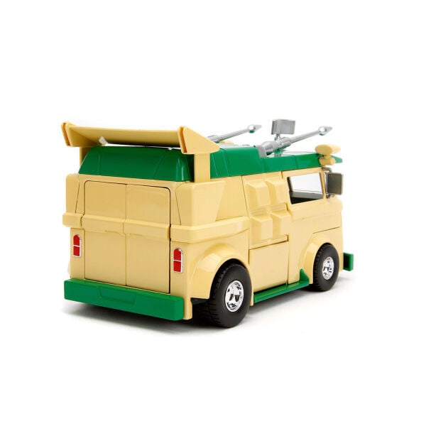 9334529314R00 Turtles Party Wagon 1 24