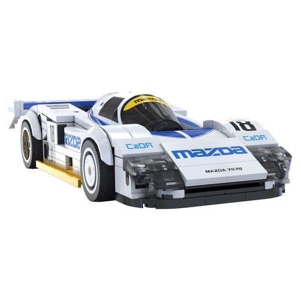 C55029W CADA Mazda 787B Blok Seti 242 Parça -Vagon life
