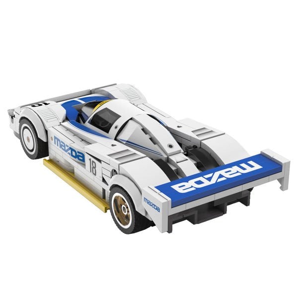 C55029W CADA Mazda 787B Blok Seti 242 Parça -Vagon life
