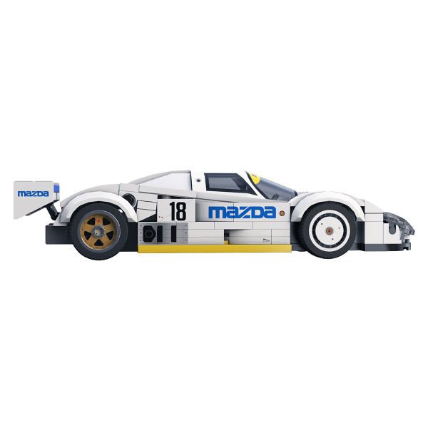 C55029W CADA Mazda 787B Blok Seti 242 Parça -Vagon life