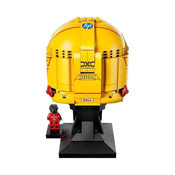 43022 Lego Editions Scuderia Ferrari HP Lewis Hamilton Kaskı 884 parça +14 yaş
