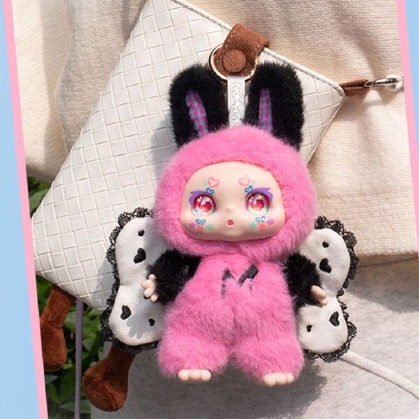 POP556016 Kimmon Mimon Hayal Serisi 6lı Display