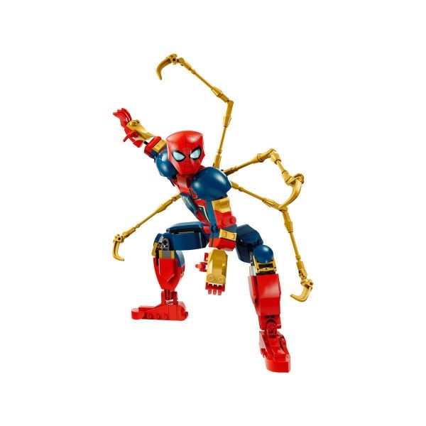 76298 Lego Marvel - Iron Spider-Man 303 parça +8 yaş