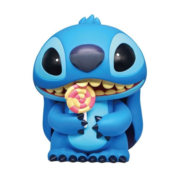 MONO 84819 Monogram Stitch Mega Boy Figür Kumbara