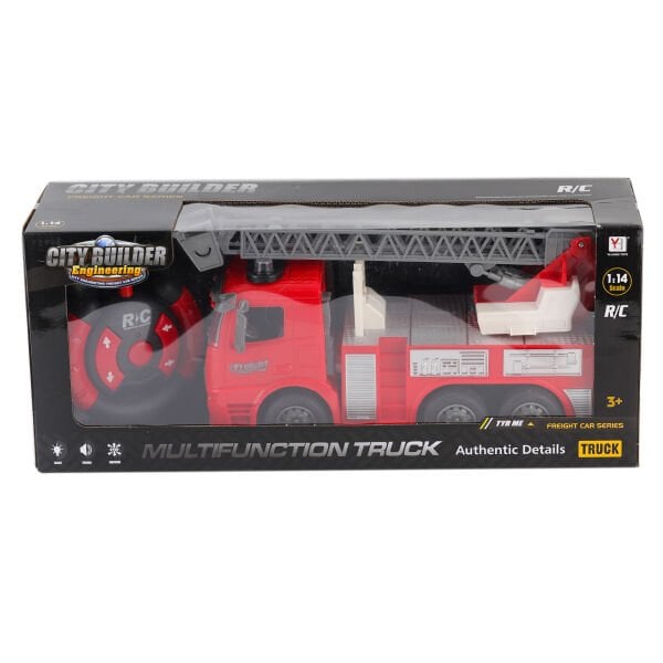98-717A 98-71 -Full Fonksiyon İtfaiye Aracı 1:14