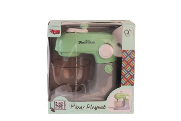 LD-6615A SESLİ BÜYÜK MİKSER