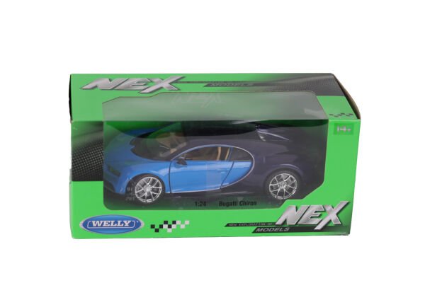 24077 WELLY DIECAST 1 24 BUGATTI CHIRON