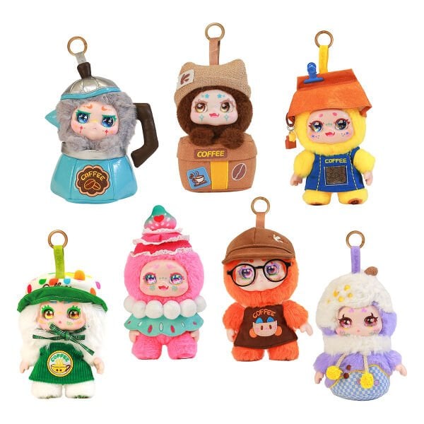 POP556023 Kimmon Kafe Serisi 6lı Display