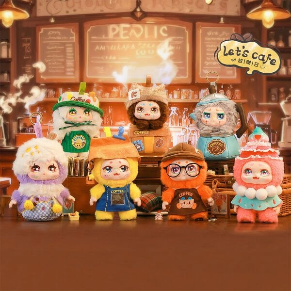 POP556023 Kimmon Kafe Serisi 6lı Display