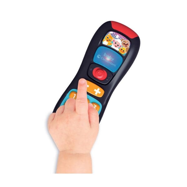 17518 Baby Clementoni - Uzaktan Kumanda