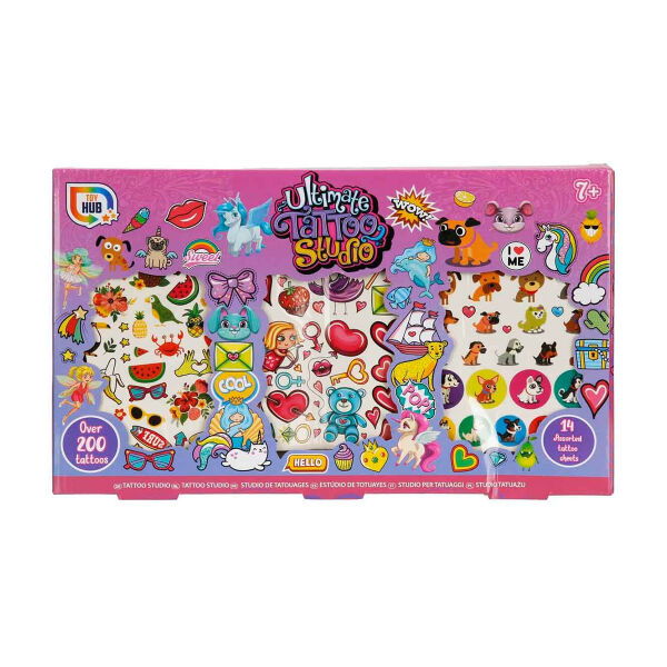 79108 SUN-RMS-HOBİ SET ULTIMATE DÖVME