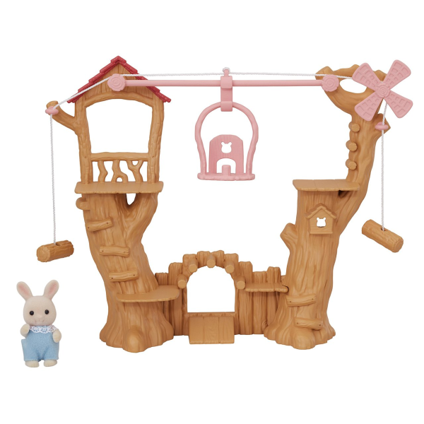 5452 Sylvanian Families Teleferik Parkı +4 yaş
