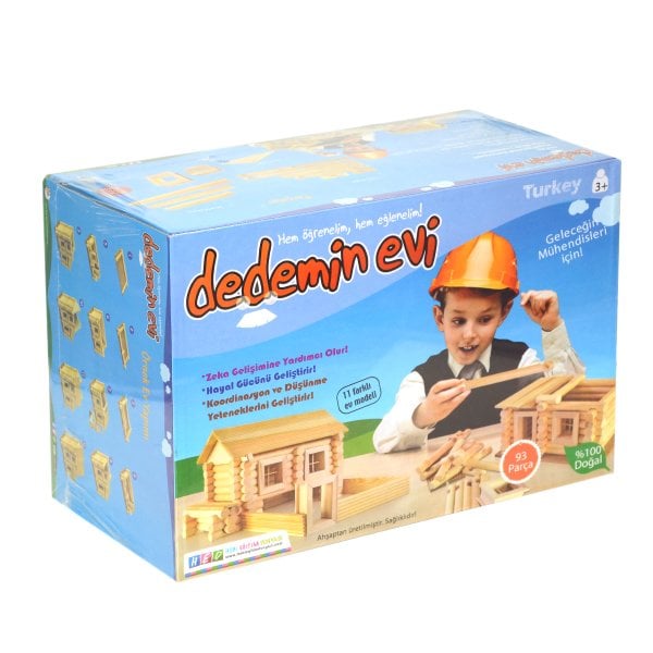 HED 005 Hobi Zeka, Dedemin Evi
