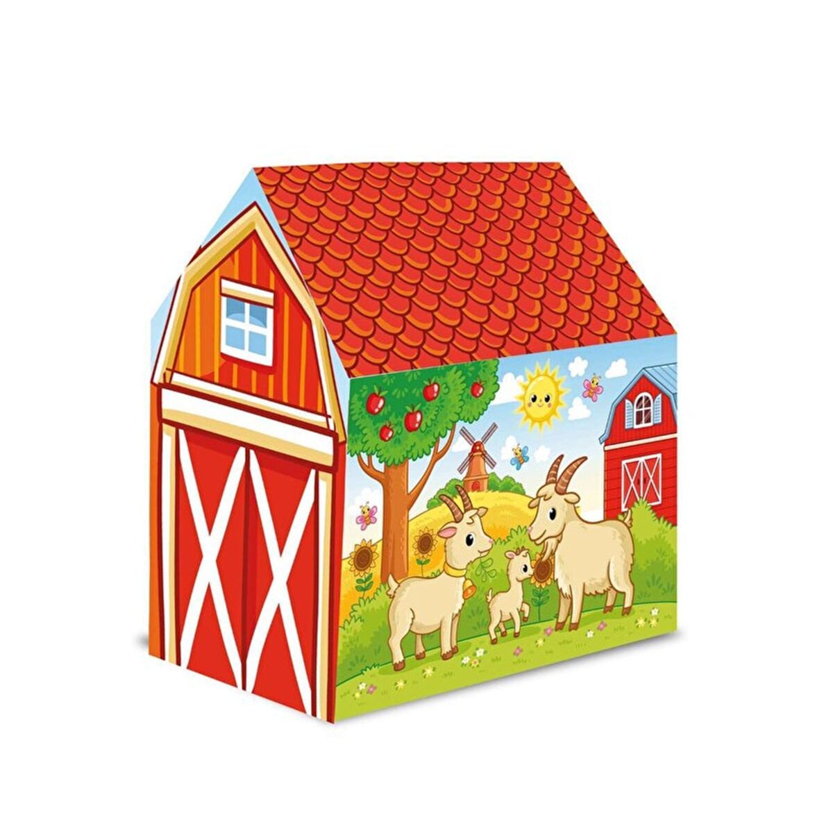 MOL-297 ÇİFTLİK ÇADIR