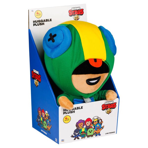 PMI BRW7008 Brawl Stars 30 cm Peluş Figür Asorti